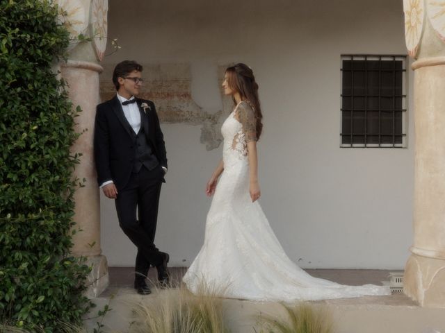 Il matrimonio di Federico e Veronica a Medole, Mantova 3