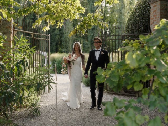 Il matrimonio di Federico e Veronica a Medole, Mantova 9