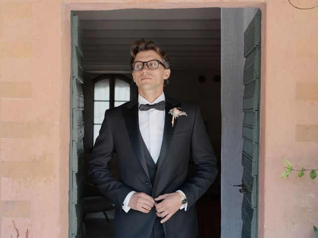 Il matrimonio di Federico e Veronica a Medole, Mantova 4