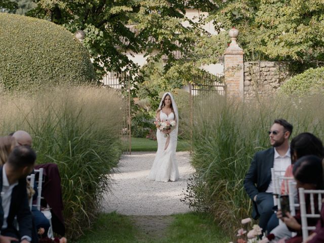 Il matrimonio di Federico e Veronica a Medole, Mantova 19