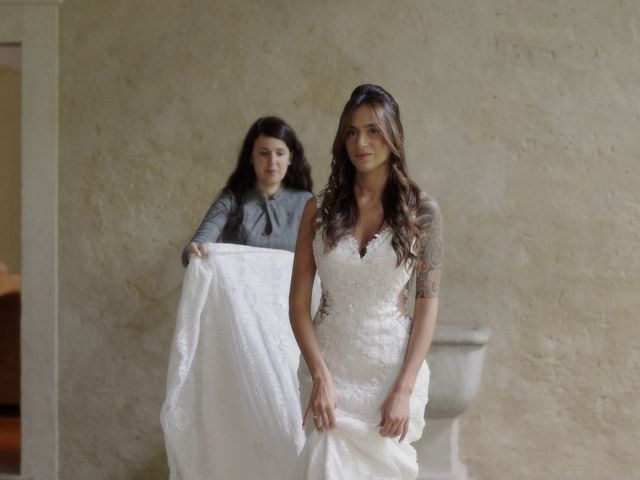 Il matrimonio di Federico e Veronica a Medole, Mantova 20