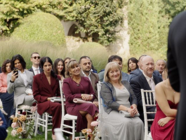 Il matrimonio di Federico e Veronica a Medole, Mantova 21