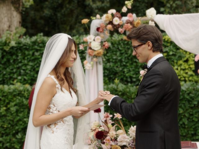 Il matrimonio di Federico e Veronica a Medole, Mantova 28