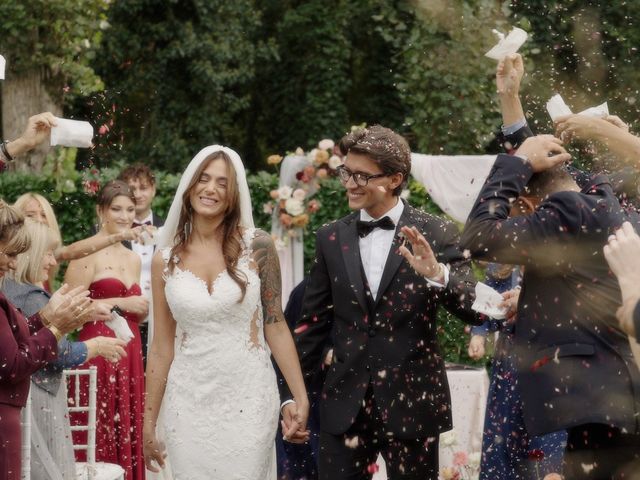Il matrimonio di Federico e Veronica a Medole, Mantova 29