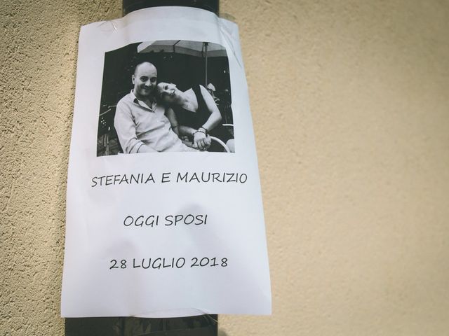 Il matrimonio di Maurizio e Stefania a Sarezzo, Brescia 26
