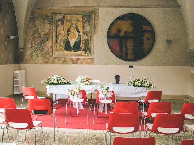 Il matrimonio di Maurizio e Stefania a Sarezzo, Brescia 52