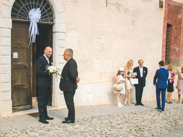 Il matrimonio di Maurizio e Stefania a Sarezzo, Brescia 56