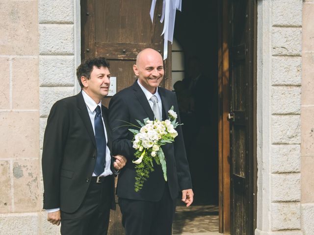 Il matrimonio di Maurizio e Stefania a Sarezzo, Brescia 57