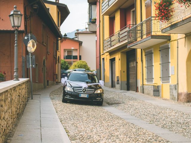 Il matrimonio di Maurizio e Stefania a Sarezzo, Brescia 59