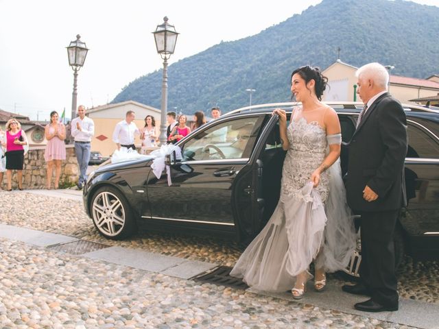 Il matrimonio di Maurizio e Stefania a Sarezzo, Brescia 61