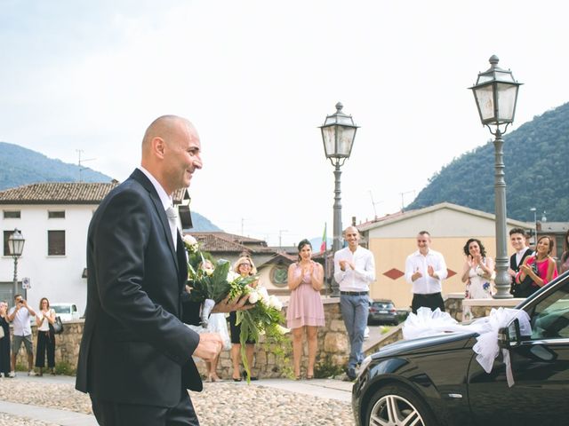 Il matrimonio di Maurizio e Stefania a Sarezzo, Brescia 62