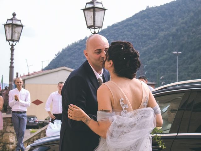 Il matrimonio di Maurizio e Stefania a Sarezzo, Brescia 63