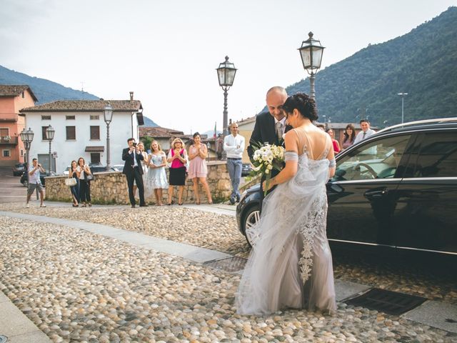 Il matrimonio di Maurizio e Stefania a Sarezzo, Brescia 64