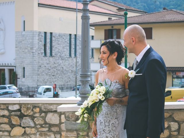 Il matrimonio di Maurizio e Stefania a Sarezzo, Brescia 66