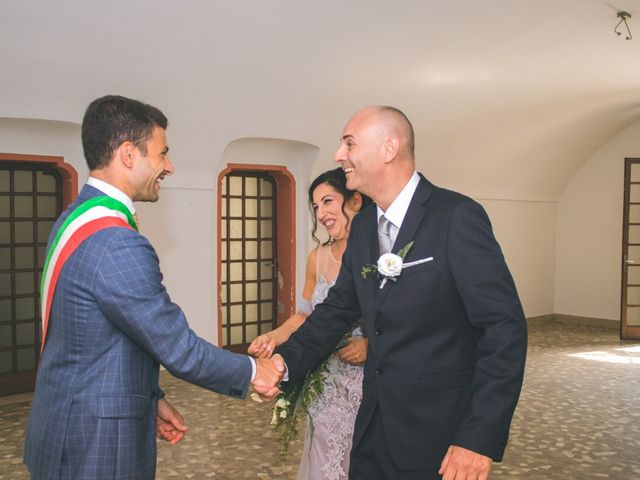 Il matrimonio di Maurizio e Stefania a Sarezzo, Brescia 67
