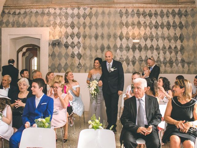 Il matrimonio di Maurizio e Stefania a Sarezzo, Brescia 70