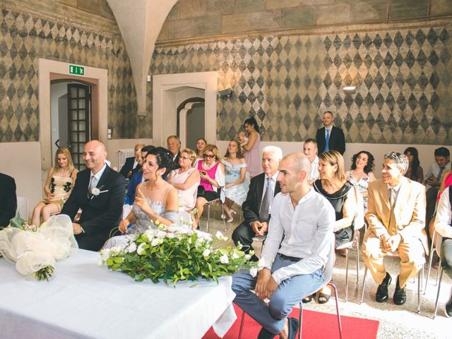 Il matrimonio di Maurizio e Stefania a Sarezzo, Brescia 71