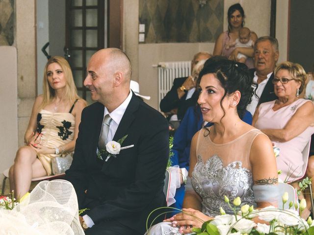 Il matrimonio di Maurizio e Stefania a Sarezzo, Brescia 72