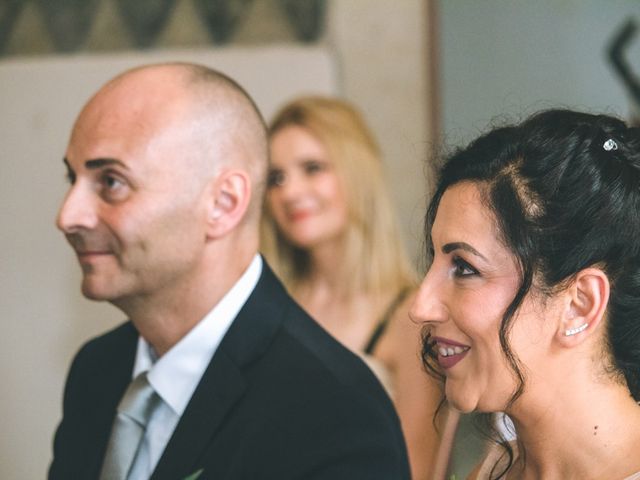 Il matrimonio di Maurizio e Stefania a Sarezzo, Brescia 73