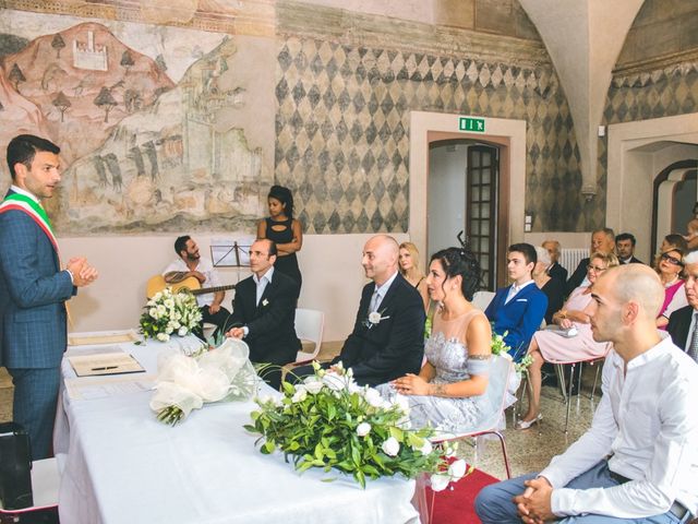 Il matrimonio di Maurizio e Stefania a Sarezzo, Brescia 74