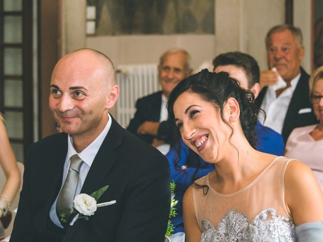 Il matrimonio di Maurizio e Stefania a Sarezzo, Brescia 78