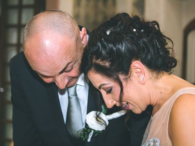 Il matrimonio di Maurizio e Stefania a Sarezzo, Brescia 80