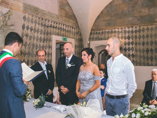 Il matrimonio di Maurizio e Stefania a Sarezzo, Brescia 86