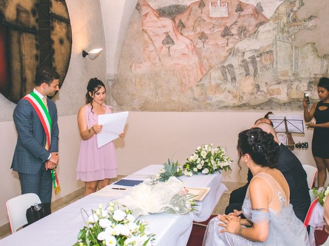 Il matrimonio di Maurizio e Stefania a Sarezzo, Brescia 89