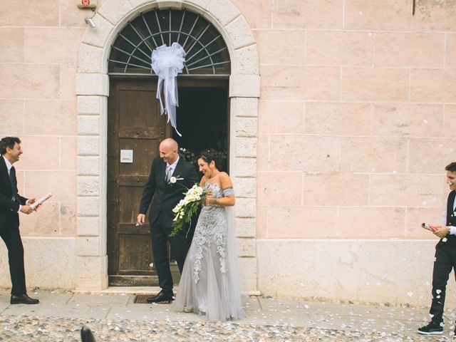 Il matrimonio di Maurizio e Stefania a Sarezzo, Brescia 97