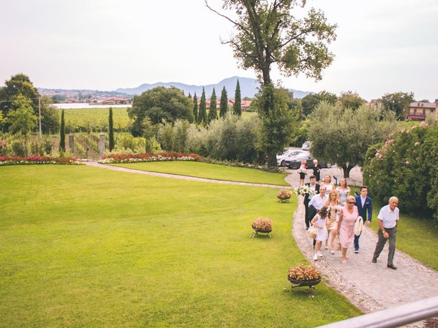 Il matrimonio di Maurizio e Stefania a Sarezzo, Brescia 100