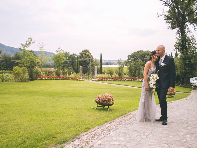 Il matrimonio di Maurizio e Stefania a Sarezzo, Brescia 111