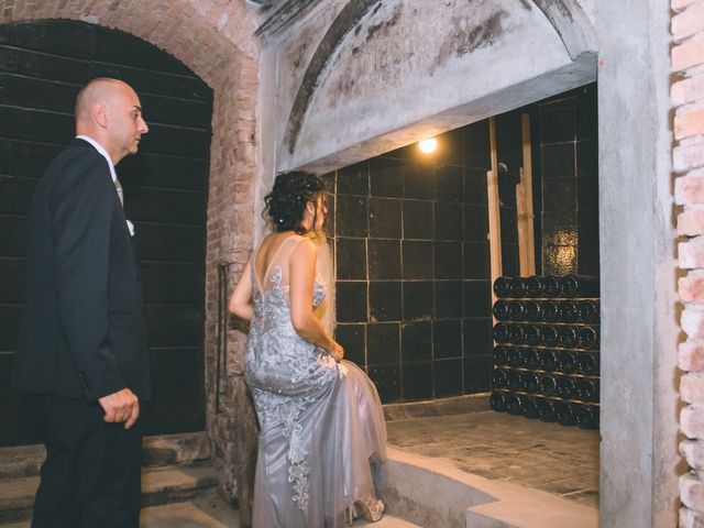 Il matrimonio di Maurizio e Stefania a Sarezzo, Brescia 115