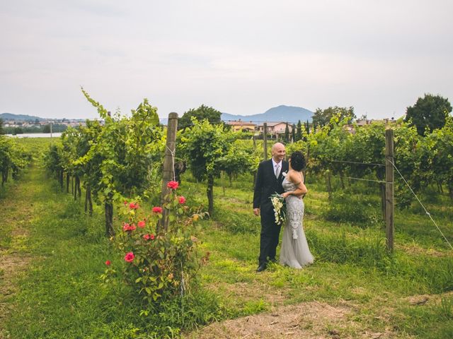 Il matrimonio di Maurizio e Stefania a Sarezzo, Brescia 132