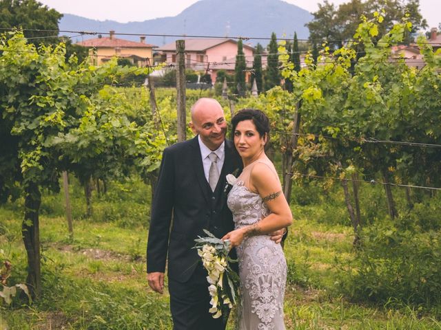 Il matrimonio di Maurizio e Stefania a Sarezzo, Brescia 133