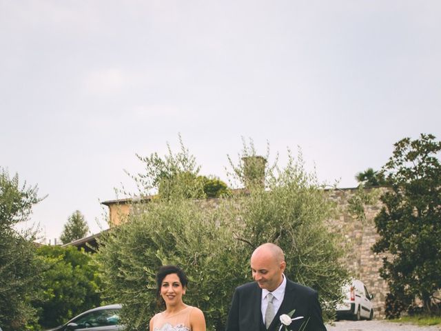 Il matrimonio di Maurizio e Stefania a Sarezzo, Brescia 137