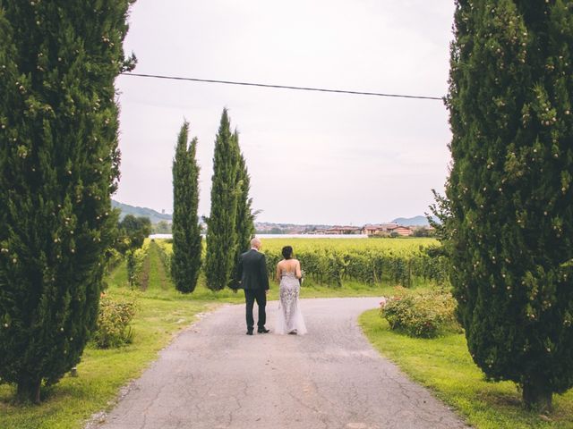 Il matrimonio di Maurizio e Stefania a Sarezzo, Brescia 141