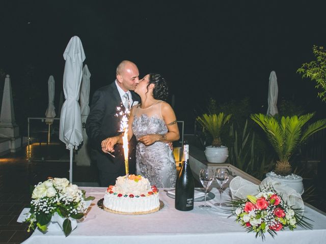 Il matrimonio di Maurizio e Stefania a Sarezzo, Brescia 166