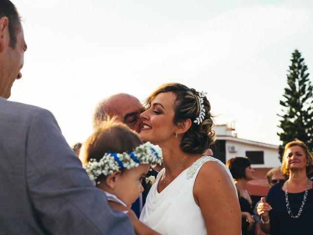 Il matrimonio di Luca e Federica a Carbonia, Cagliari 34