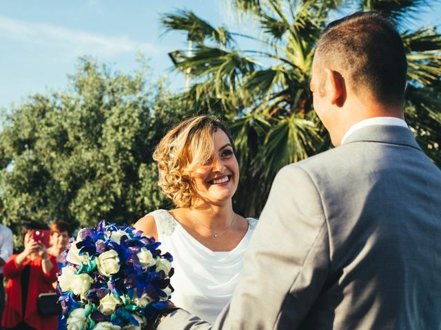 Il matrimonio di Luca e Federica a Carbonia, Cagliari 36