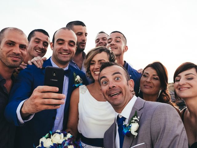 Il matrimonio di Luca e Federica a Carbonia, Cagliari 54