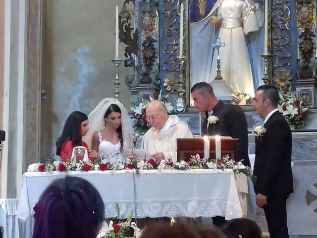 Il matrimonio di Brian e Giulia a Luino, Varese 4