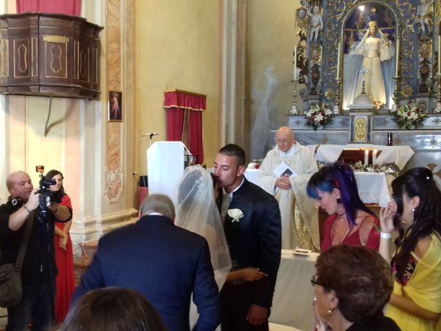 Il matrimonio di Brian e Giulia a Luino, Varese 7
