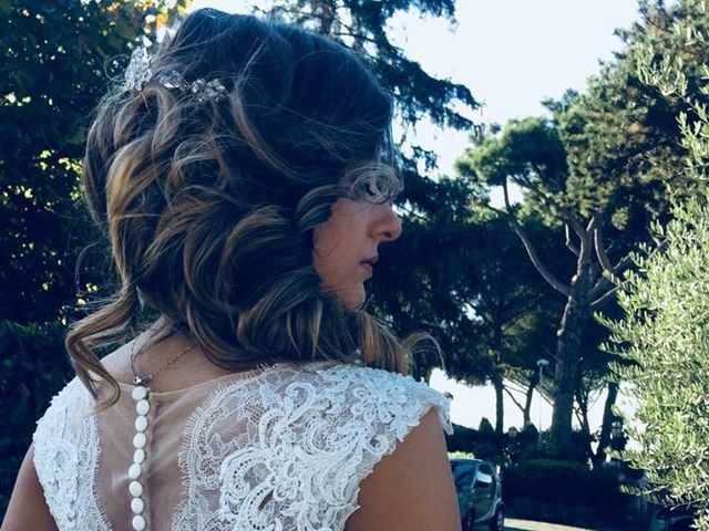 Il matrimonio di Federico e Maila a Roma, Roma 6
