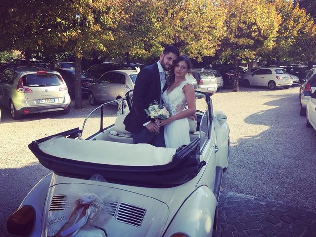 Il matrimonio di Federico e Maila a Roma, Roma 2