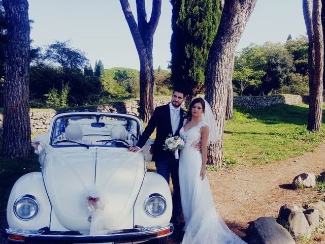Il matrimonio di Federico e Maila a Roma, Roma 11