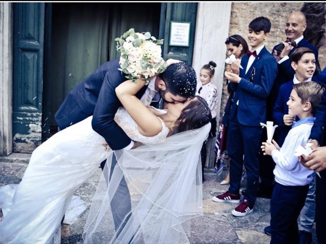 Il matrimonio di Federico e Maila a Roma, Roma 16