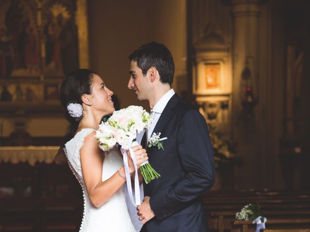 Il matrimonio di Andrea e Giorgia a Firenze, Firenze 10