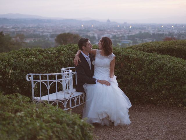 Il matrimonio di Andrea e Giorgia a Firenze, Firenze 28