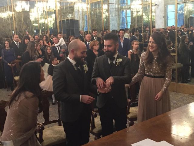 Il matrimonio di Marco e Marco a Travagliato, Brescia 7
