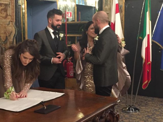 Il matrimonio di Marco e Marco a Travagliato, Brescia 8
